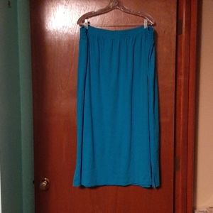 Maggie Barnes Skirt Size 3X